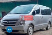 Hyundai Grand Starex 2012 Car for Sale in Addis Ababa Ethiopia