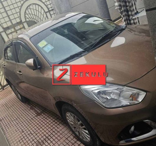 Suzuki Dzire Automatic 2021 Car for Sale in Addis Ababa Ethiopia