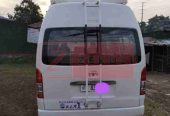 Toyota Hiace High-Roof Car for Sale in Addis Ababa