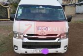 Toyota Hiace High-Roof Car for Sale in Addis Ababa