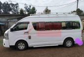 Toyota Hiace High-Roof Car for Sale in Addis Ababa