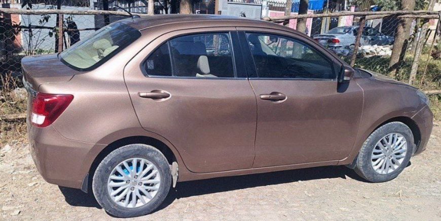 Suzuki Dzire 2021 Automatic Car for Sale in Addis Ababa Ethiopia