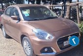 Suzuki Dzire 2021 Automatic Car for Sale in Addis Ababa Ethiopia