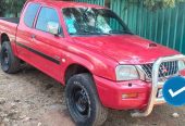 Mitsubishi L200 xcap Car for Sale in Addis Ababa Ethiopia