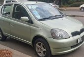 Toyota Vitz 2001 Automatic Car for Sale in Addis Ababa Ethiopia