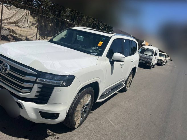 Toyota Land Cruiser Car for Sale in Addis Ababa Ethiopia