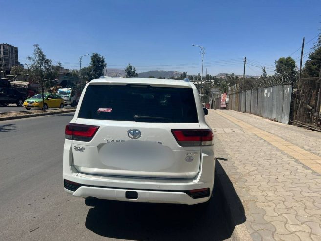 Toyota Land Cruiser Car for Sale in Addis Ababa Ethiopia