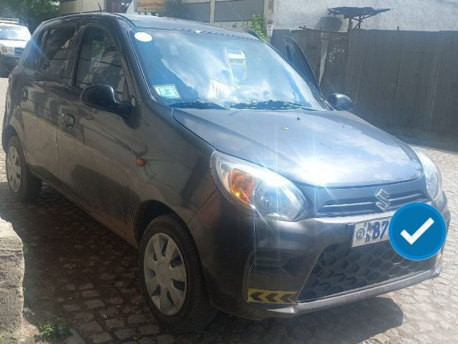 Suzuki alto 2022 Automatic Car for Sale in Addis Ababa Ethiopia