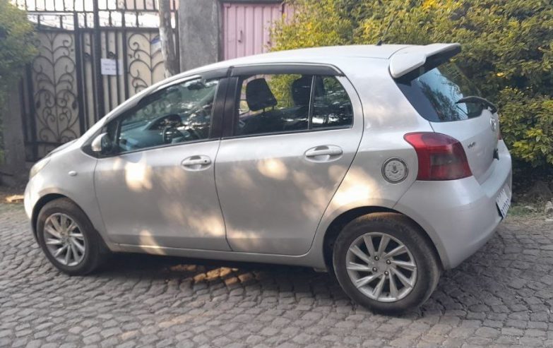 Yaris 2006 Manual Cars for Sale in Ethiopia