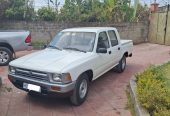 Toyota Double Car for Sale in Addis Ababa Ethiopia