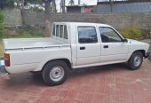 Toyota Double Car for Sale in Addis Ababa Ethiopia