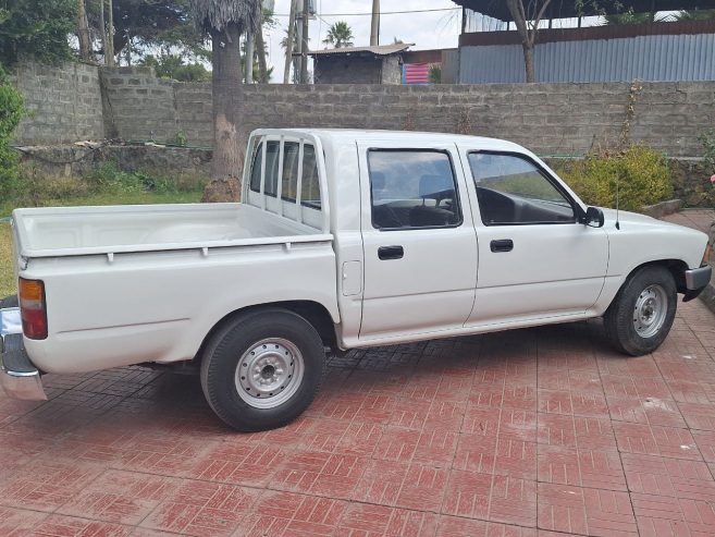 Toyota Double Car for Sale in Addis Ababa Ethiopia