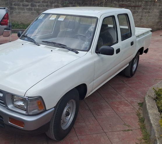 Toyota Double Car for Sale in Addis Ababa Ethiopia