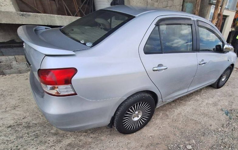 Toyota Yaris Car for Sale in Addis Ababa Ethiopia