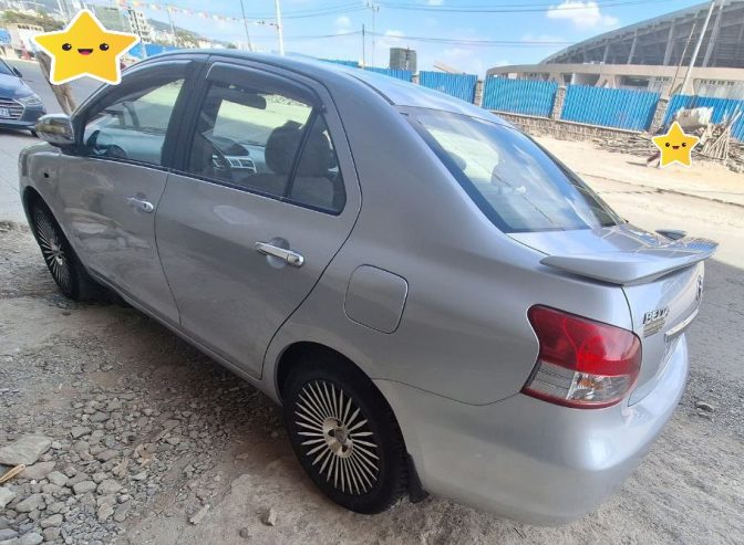 Toyota Yaris Car for Sale in Addis Ababa Ethiopia