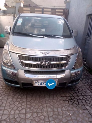 Hyundai Starex 2011 Automatic Car for Sale in Addis Ababa Ethiopia