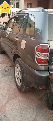 Toyota Rav4 2005 Manual Cars for sale Ethiopia