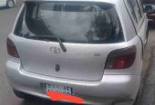 Toyota Vitz 1991 Manual Car for sell Ethiopia