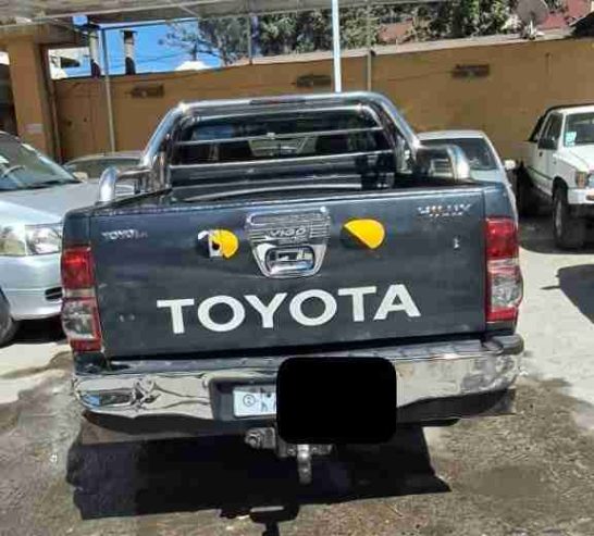 Toyota Hilux 2010 Car for Sale in Addis Ababa Ethiopia