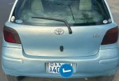 Toyota vitz 2004 Automatic