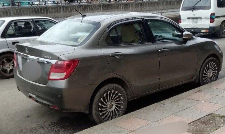 Suzuki Dzire Car for Sale in Addis Ababa Ethiopia