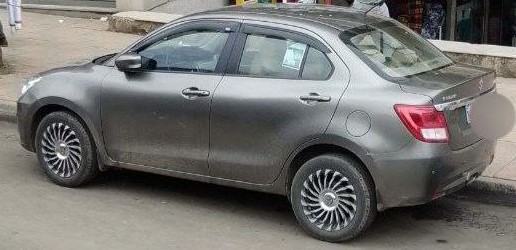 Suzuki Dzire Car for Sale in Addis Ababa Ethiopia