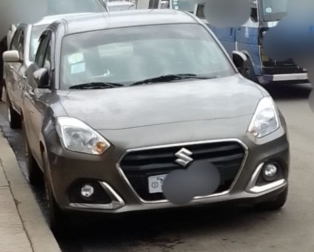 Suzuki Dzire Car for Sale in Addis Ababa Ethiopia