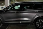 Hyundai hybrid Santafe plugout 6-Speed Automatic 2021