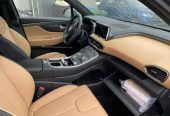 Hyundai hybrid Santafe plugout 6-Speed Automatic 2021