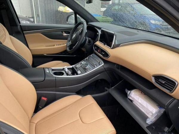 Hyundai hybrid Santafe plugout 6-Speed Automatic 2021