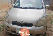 Toyota Vitz 2002 real Automatic