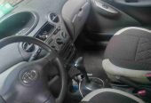 Toyota Vitz 2002 real Automatic