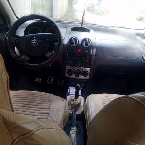 Daewoo kalos 2006 Manual