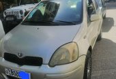 Toyota Vitz 2003 Automatic