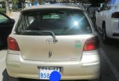 Toyota Vitz 2003 Automatic