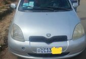 Toyota Vitz 2002 Automatic