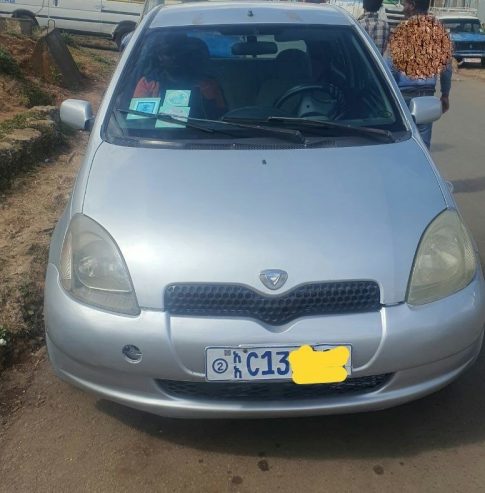 Toyota Vitz 2002 Automatic