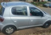 Toyota Vitz 2002 Automatic