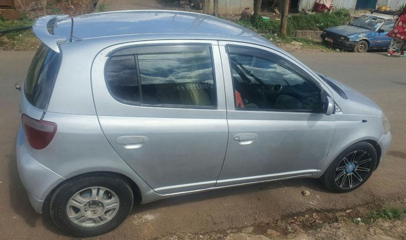 Toyota Vitz 2002 Automatic