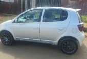 Toyota Vitz 2002 Automatic