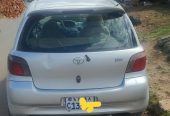 Toyota Vitz 2002 Automatic