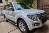 Mitsubishi Pajero GLS Fourth generation V95 series 2016 Automatic