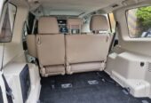 Mitsubishi Pajero GLS Fourth generation V95 series 2016 Automatic