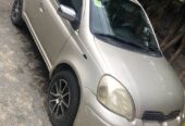 Toyota Vitz real 2002 Automatic for Sale in Addis Ababa