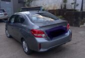 Mitsubishi Attrage 2022 Automatic  for Sale in Addis Ababa