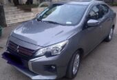 Mitsubishi Attrage 2022 Automatic  for Sale in Addis Ababa