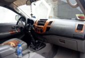 Toyota Hilux Double Cab 2009 Manual