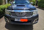 Toyota Hilux 2014 Diesel Manual in Addis Ababa