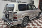 Toyota Land Cruiser 2006 Manual