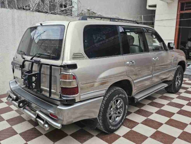 Toyota Land Cruiser 2006 Manual